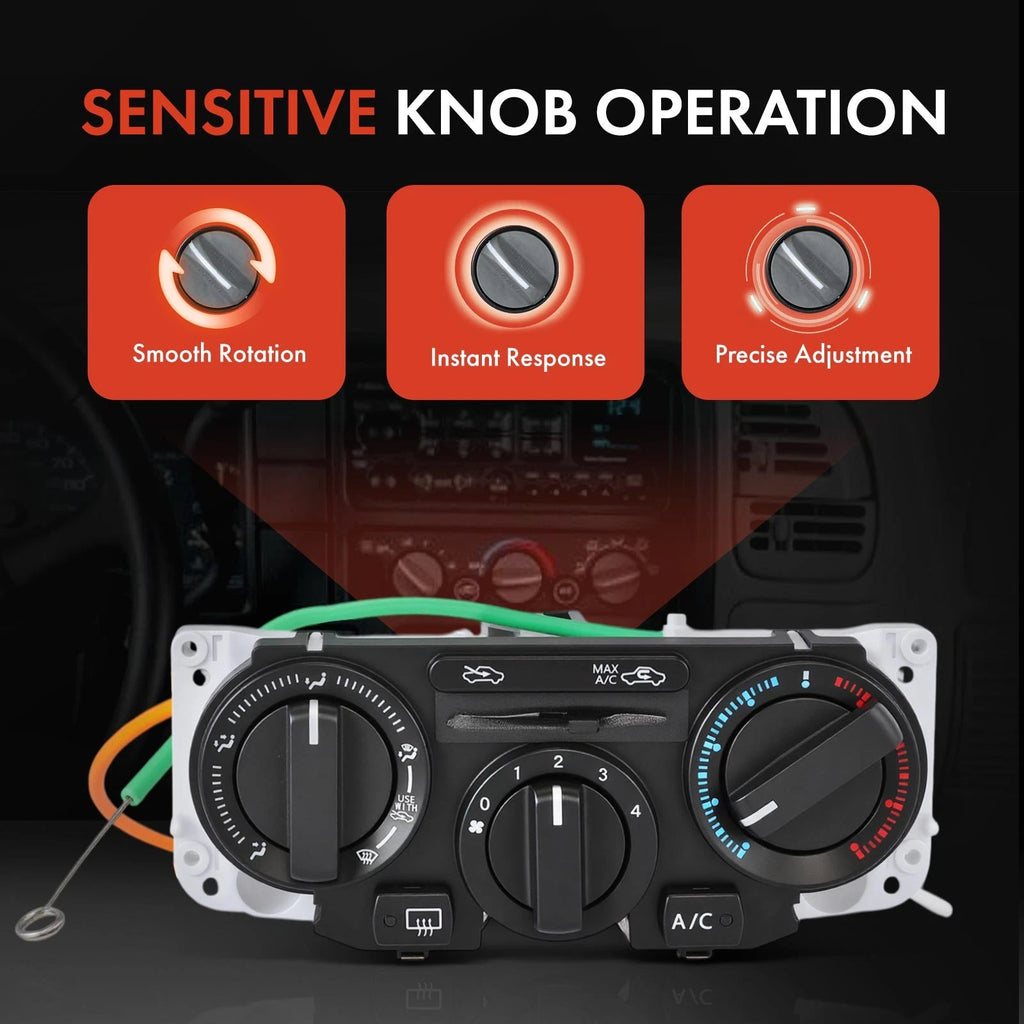 A/C Climate Control Module for Nissan Versa (2007-2011)