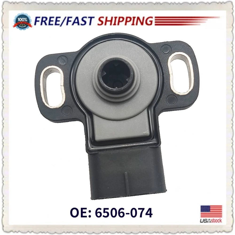 Throttle Position Sensor for Arctic Cat Powder Special ZL 600 (1999–2000)