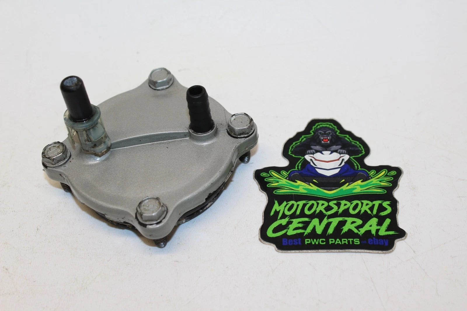 OEM Engine Water Channel Cover for Sea-Doo GTI LE GTX GSX 3D RFI (1999–2005) 290811220