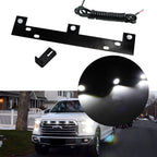 Raptor Style LED Grille Lights Kit for Ford F150 (2009–Present)