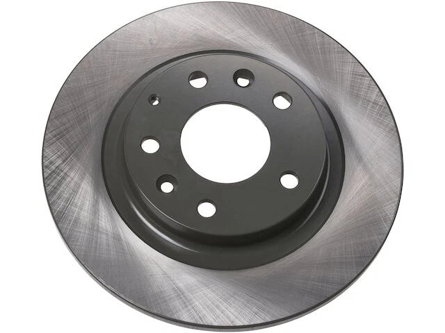 Rear Brake Rotor for Mazda CX-3 (2016–2018) HY866RH OEF3 Prem E Coated