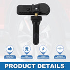 Tire Pressure Sensor for Hyundai Santa Fe (2019–2023) 433MHz No.52933C1100
