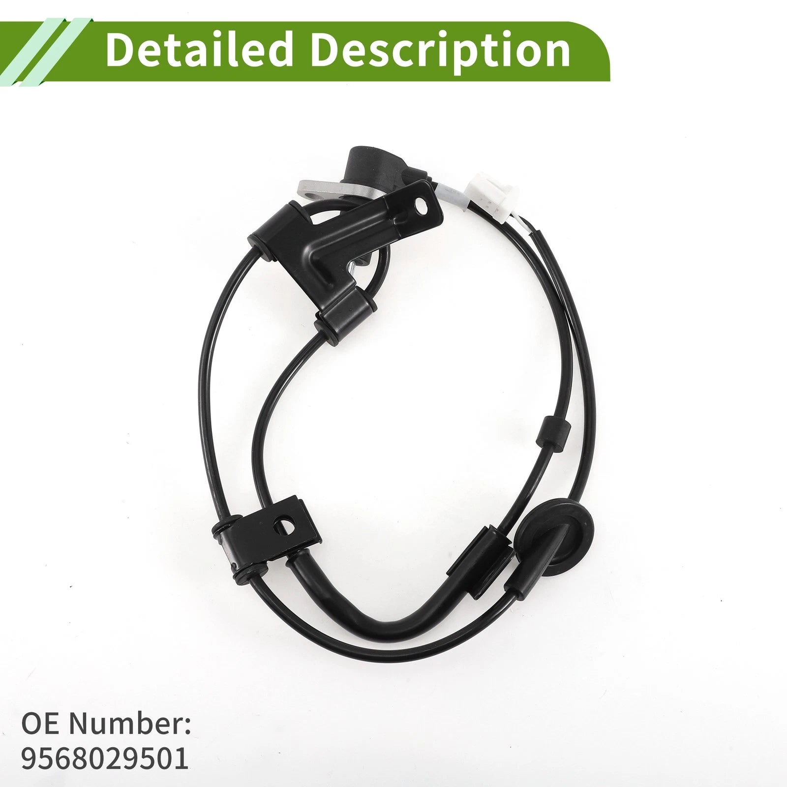 ABS Wheel Speed Sensor No. 9568029501 for Hyundai Elantra (1999–2000)