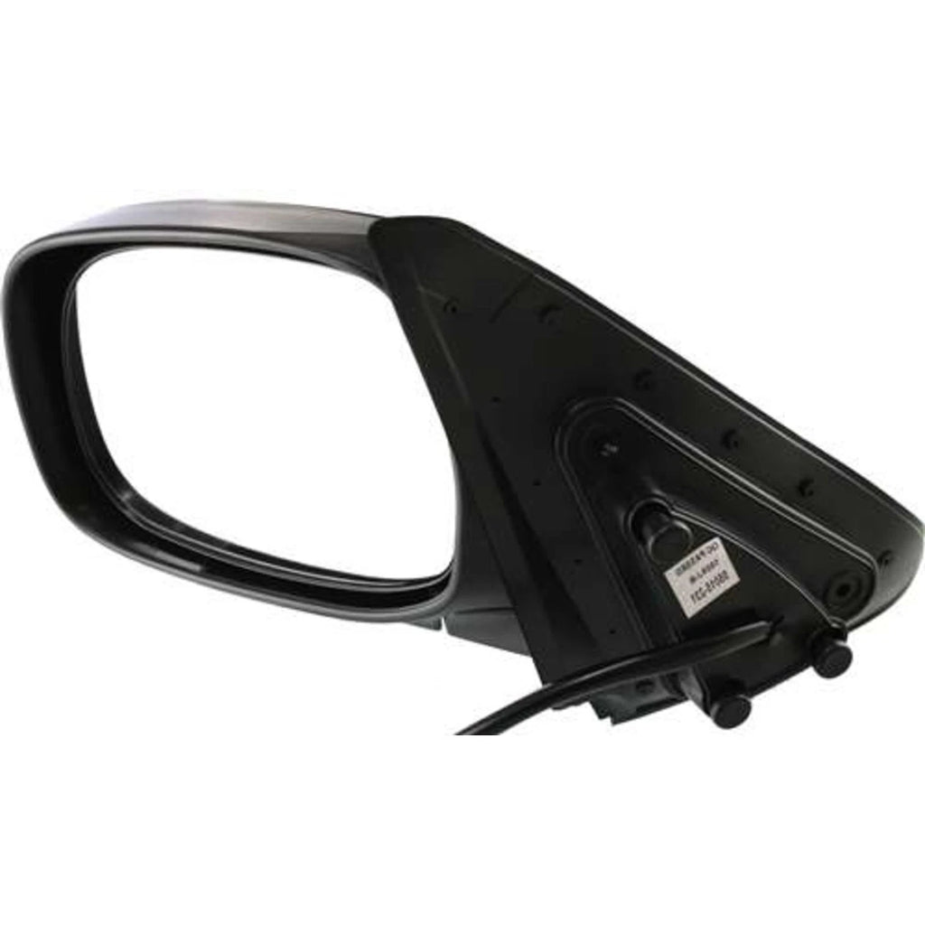Driver Side Mirror for Toyota Tundra (2004–2006) Power Non-Heated