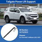 Rear Right Tailgate Power Lift Support for Chevy Trailblazer (2021–2025) 42762903