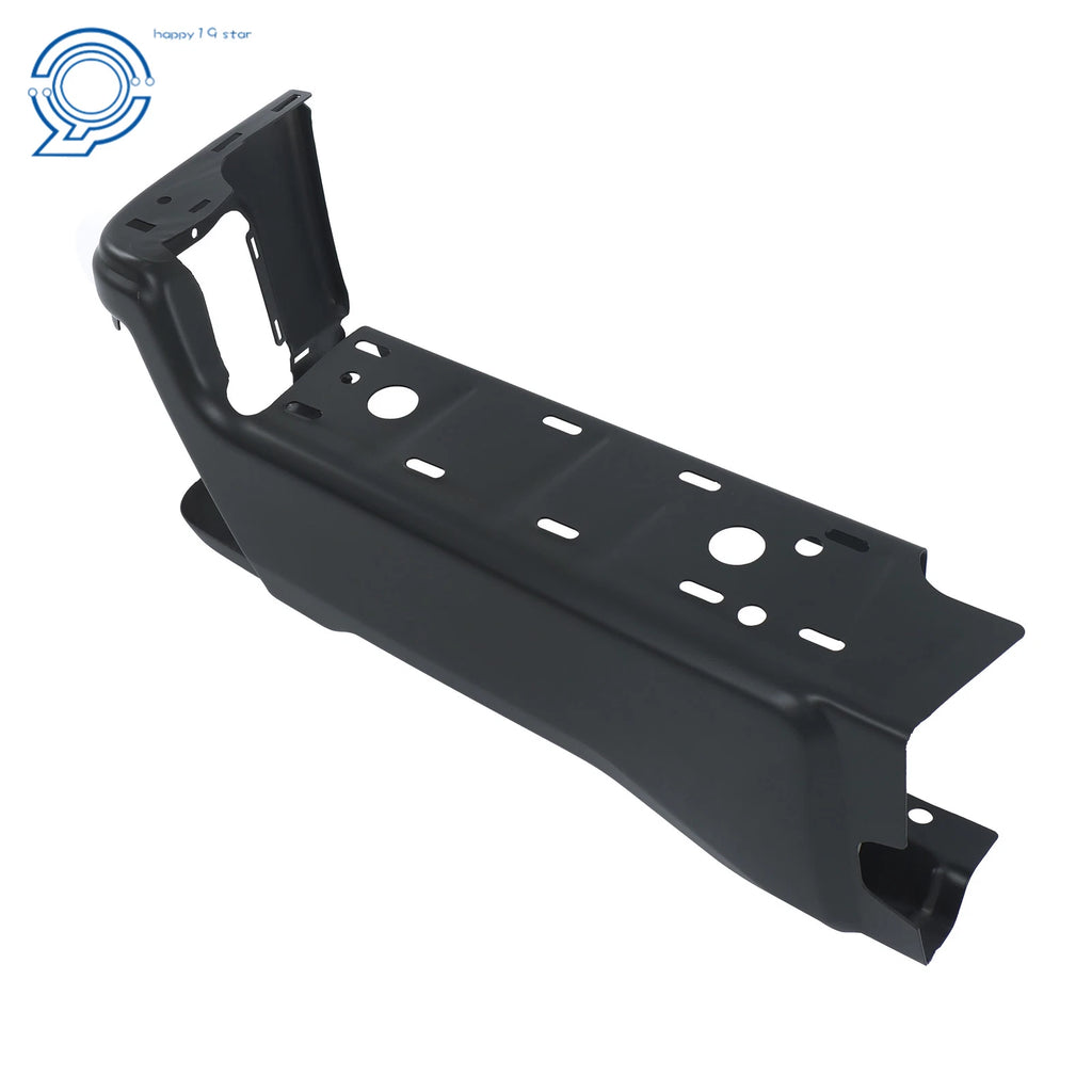 Rear Bumper End Cap Left for Ford F250 F350 F450 (2023–2025) Black