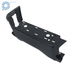 Rear Bumper End Cap Left for Ford F250 F350 F450 (2023–2025) Black