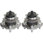 Wheel Hubs for Toyota RAV4 (2006–2020) Rear Left & Right with Bearing & Sensor