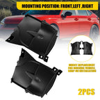 Bumper Cover Air Duct Pair for Honda Civic (2025–2026)