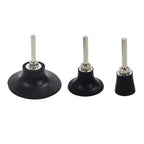 Sanding Disc Pad Holder for Quick Replacement (1/4 inch Shank)
