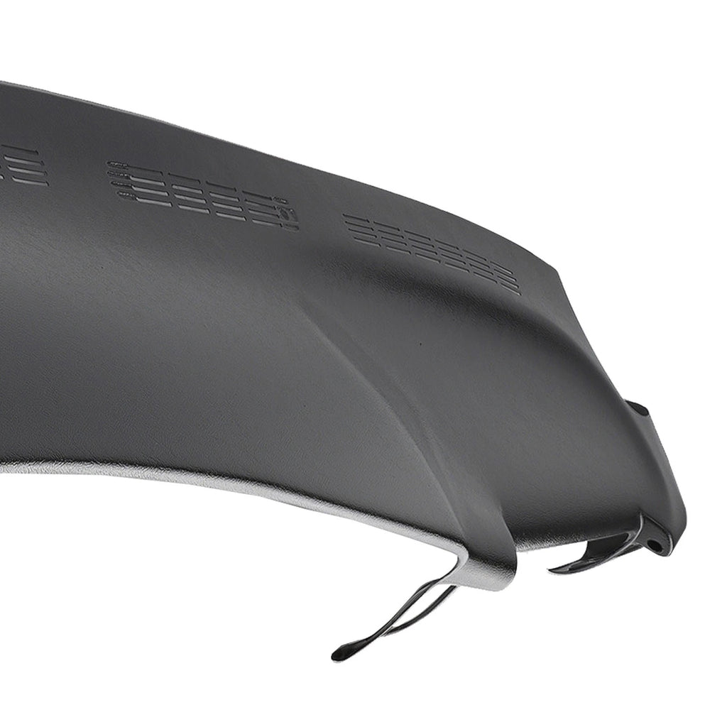 Black Dash Overlay for Chevrolet Silverado Tahoe GMC Sierra (1999-2006)