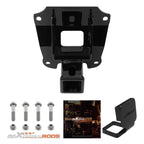 2" Trailer Hitch Receiver for Honda Talon 1000R/1000X/1000-4 (2019–2025)