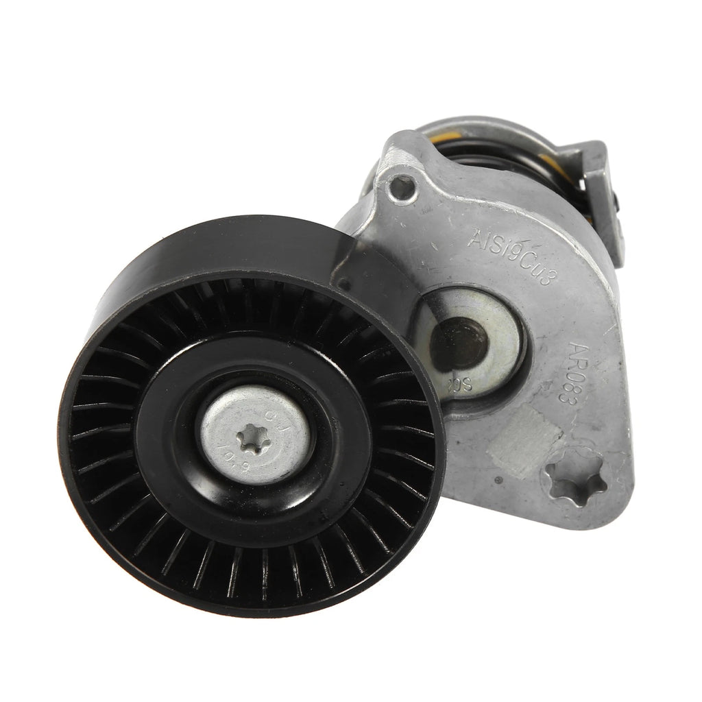 Drive Belt Tensioner Assembly for Mercedes-Benz C 230 Kompressor (2003–2007) 2712000270