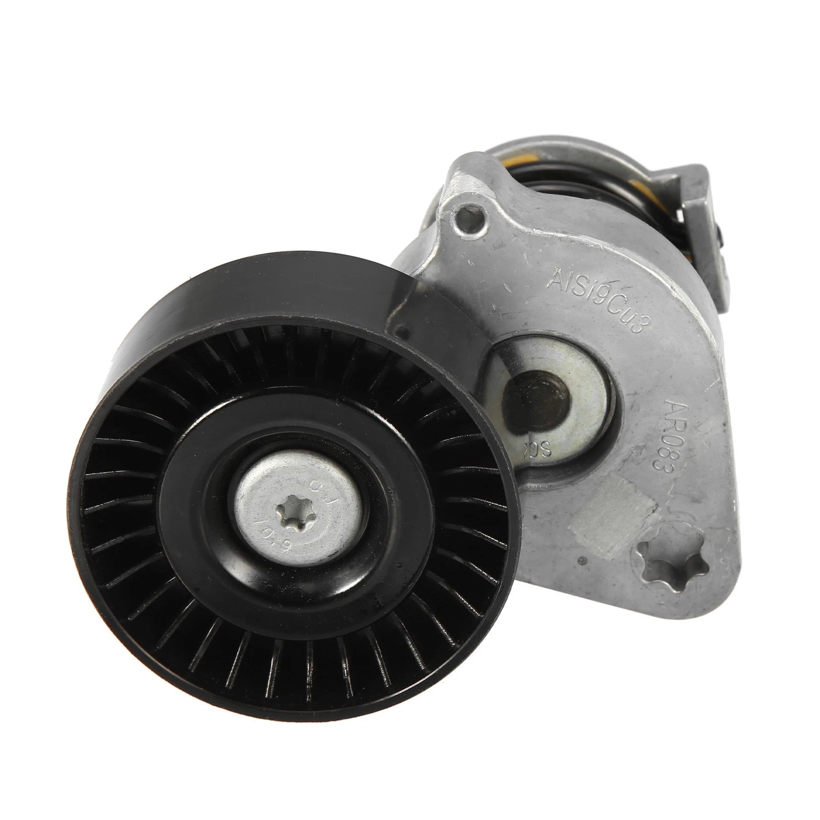 Drive Belt Tensioner Assembly for Mercedes-Benz C 230 Kompressor (2003–2007) 2712000270