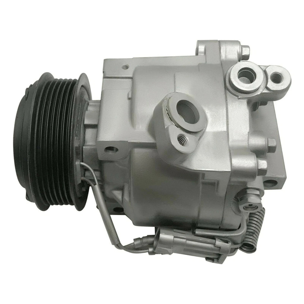 AC Compressor Kit With Condenser for Chevy Sonic 1.6L 1.8L (2014-2019)