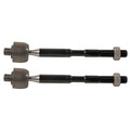 Set of 2 Front Inner Steering Tie Rod Ends for Hyundai Sonata Kia K5 (2020–2023)
