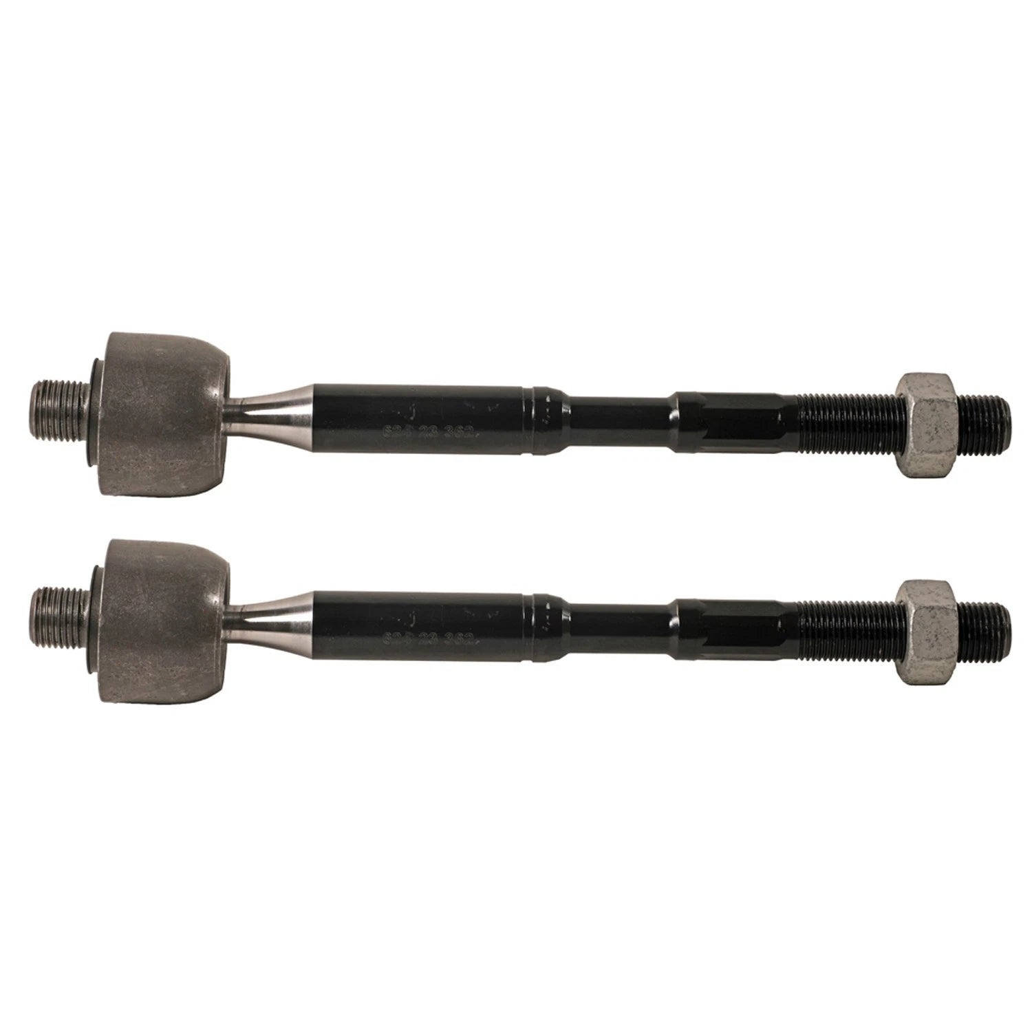 Set of 2 Front Inner Steering Tie Rod Ends for Hyundai Sonata Kia K5 (2020–2023)
