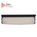 Sunroof Shade Curtain Cover for Cadillac CTS (2014–2019) Beige