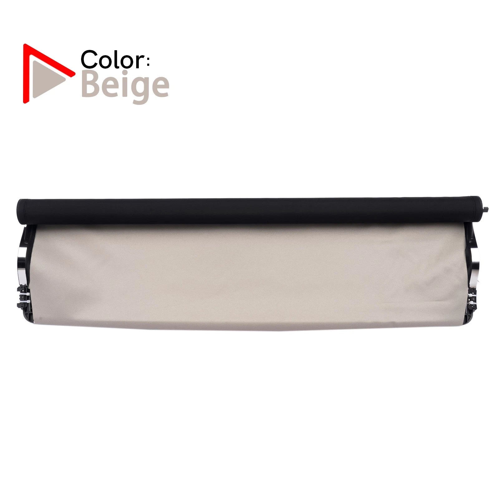 Sunroof Shade Curtain Cover for Cadillac CTS (2014–2019) Beige