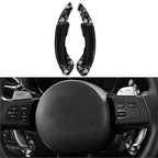 Steering Wheel Paddle Extensions for Mazda 3, RX-8 (2011-2016, 2005-2008)