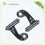 Set of 2 Front Upper Control Arms Kit for Mercedes-Benz C280 E320 (1994–2002)