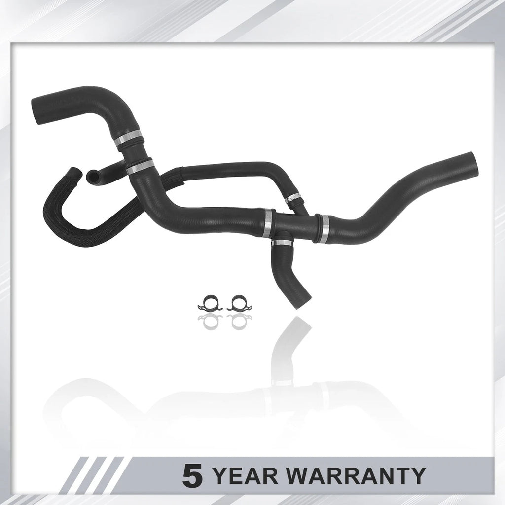 Coolant Hose for Volvo C30 C70 S40 (2004–2013)