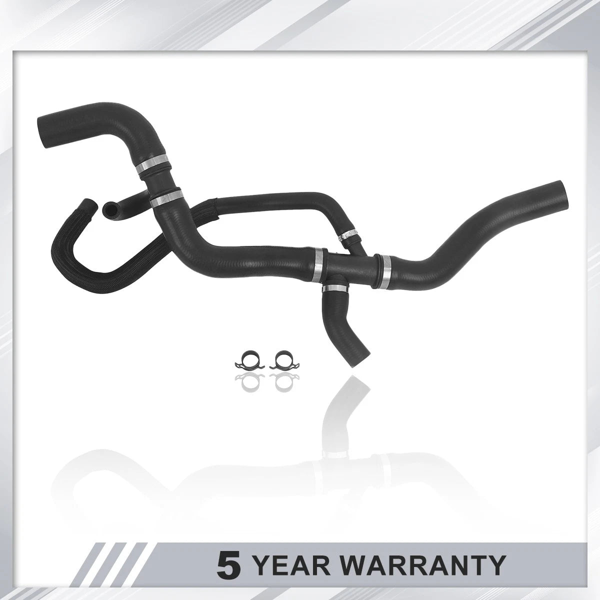Coolant Hose for Volvo C30 C70 S40 (2004–2013)