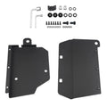 Underbody Cavity Shield Cover Left Rear Wheel for Ford Maverick (2022–2025)