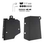 Underbody Cavity Shield Cover Left Rear Wheel for Ford Maverick (2022–2025)