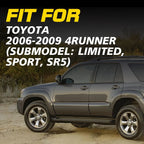2X Front Bumper Bracket Retainers for Toyota 4Runner (2006–2009)
