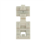 4 x Tailgate Lock Rod Latch Clips for Buick, Cadillac, Pontiac & Trucks
