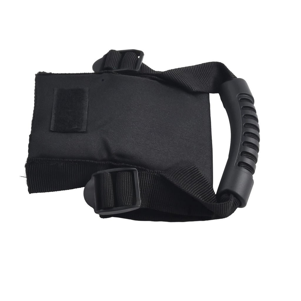 Roll Cage Bar Handle for ATV UTV (Black)