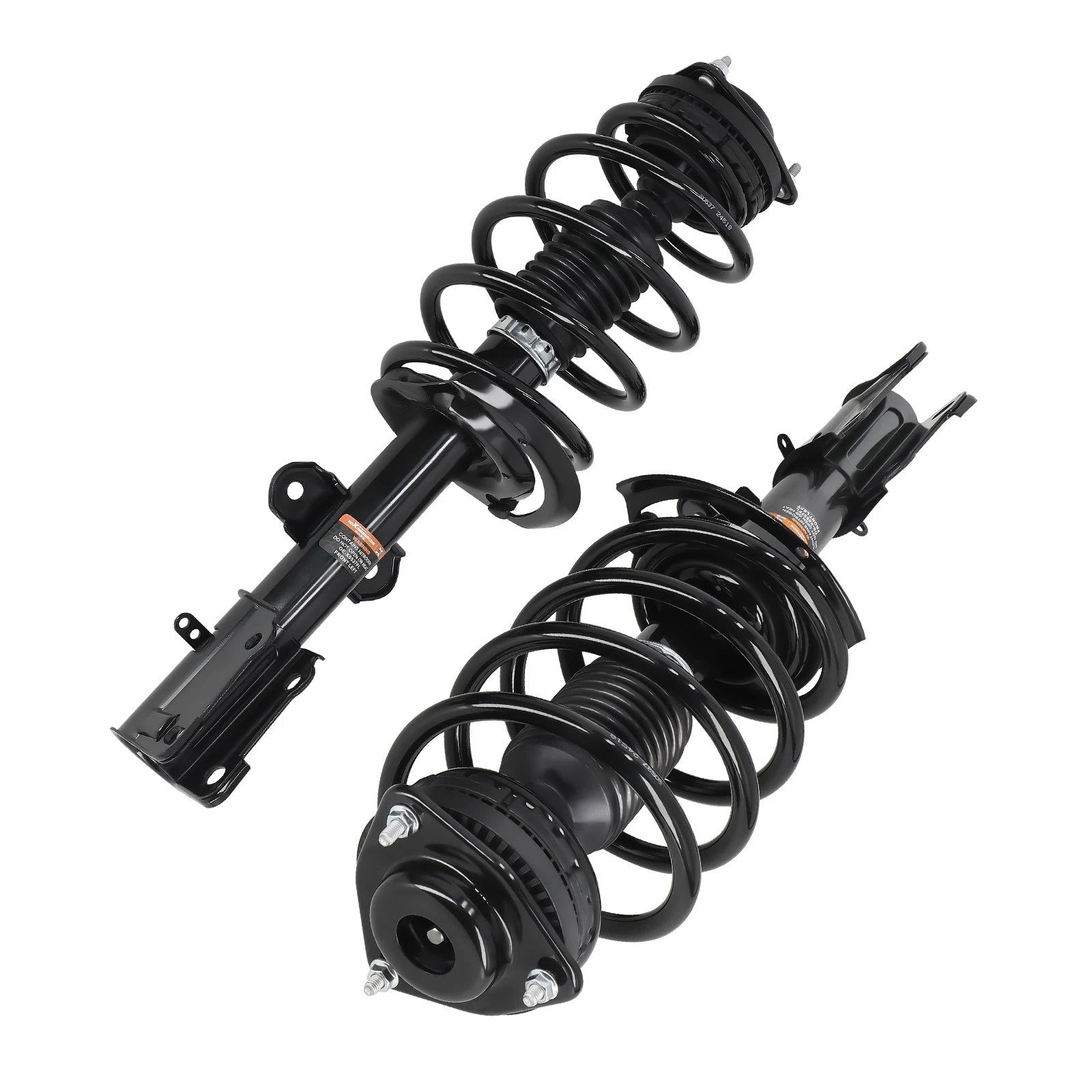 Front Strut Coil Spring for Chrysler Town & Country, Grand Caravan (2008–2020)