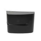 Left Side Battery Cover Metal for Harley Dyna Street Bob FXDB (2006–2017)