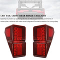 LED Tail Light Brake Light for Polaris Ranger Crew XP 1000 (2018–2021) 2413766