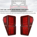 LED Tail Light Brake Light for Polaris Ranger Crew XP 1000 (2018–2021) 2413766