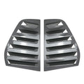 Side Window Louver Shutter Cover for Golf Mk5 (2004–2009)