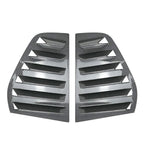 Side Window Louver Shutter Cover for Golf Mk5 (2004–2009)