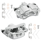 Front Side Brake Calipers for Honda Civic 2012–2015 1.8L (With Bracket)