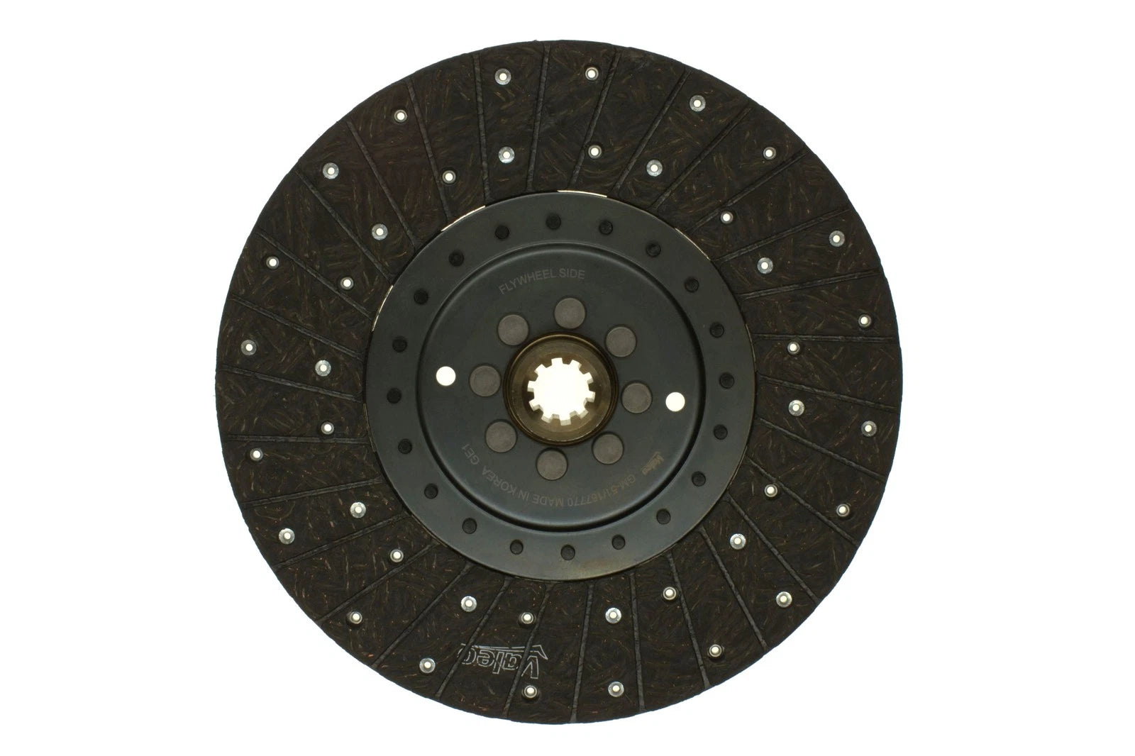 Clutch Friction Plate for Chevrolet C1500 (1996–1998)
