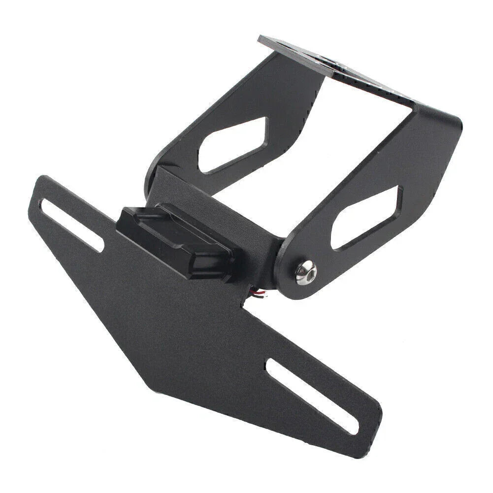 License Plate Holder Bracket for Kawasaki Ninja 400 (2018-2019)