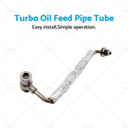 Turbo Oil Feed Pipe for Holden Cruze JH, Trax TJ, Barina TM 1.4 LUJ