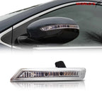 Left Door Mirror Turn Signal Light for Dodge Grand Caravan (2008–2016)