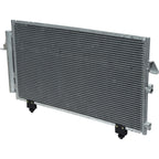 A/C Compressor Kit With Condenser for Toyota RAV4 2.0 (2001-2005)