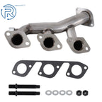 Exhaust Manifold with Gasket Kit for Ford Mustang V6 (1999–2004)