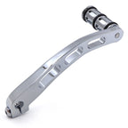 Chrome Shift Lever with O-Ring for Harley Dyna FLD FXD FXDF (1991–2017)