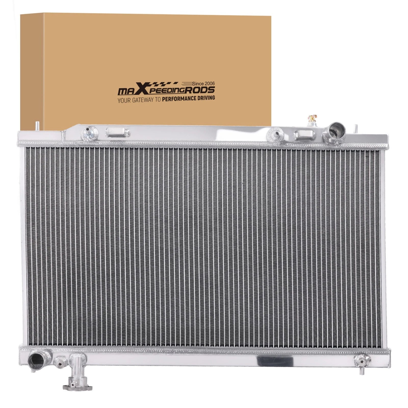 3 Row Aluminum Engine Radiator for Infiniti G35 (2007) 2588
