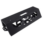 Front winch bumper with bull bar for Ford F-250/F-350 Super Duty (1999–2004)