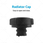Radiator Expansion Tank Cap for BMW 3 5 Z3 E36 E46 E39 E83 X3 X5 Z4 (1990–2006)