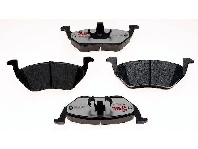 Rear Brake Pad Set for Mazda Tribute (2005–2006, 2008–2010) RW714DJ